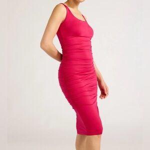 Body sculpt dress, by Sofia Vergara, New